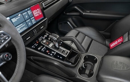 Porsche Cayenne III, 2019 год, 10 500 000 рублей, 26 фотография