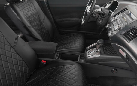 Honda Civic VIII, 2007 год, 749 000 рублей, 12 фотография