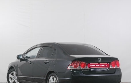Honda Civic VIII, 2007 год, 749 000 рублей, 5 фотография