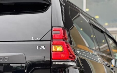 Toyota Land Cruiser Prado 150 рестайлинг 2, 2023 год, 6 300 000 рублей, 12 фотография