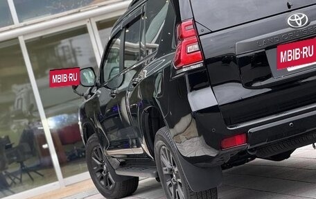 Toyota Land Cruiser Prado 150 рестайлинг 2, 2023 год, 6 300 000 рублей, 9 фотография