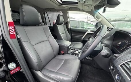 Toyota Land Cruiser Prado 150 рестайлинг 2, 2023 год, 6 300 000 рублей, 15 фотография