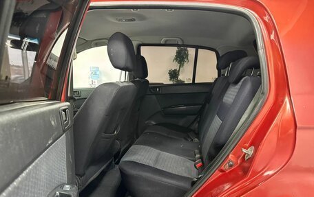 Hyundai Getz I рестайлинг, 2006 год, 349 000 рублей, 8 фотография