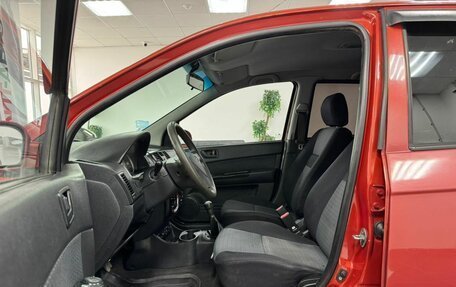 Hyundai Getz I рестайлинг, 2006 год, 349 000 рублей, 7 фотография