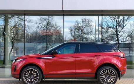 Land Rover Range Rover Evoque II, 2019 год, 3 890 000 рублей, 3 фотография