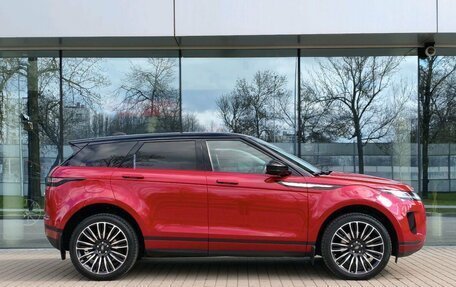 Land Rover Range Rover Evoque II, 2019 год, 3 890 000 рублей, 5 фотография