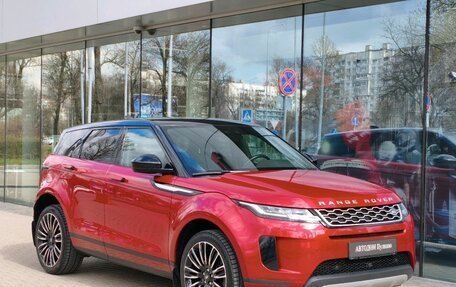 Land Rover Range Rover Evoque II, 2019 год, 3 890 000 рублей, 4 фотография