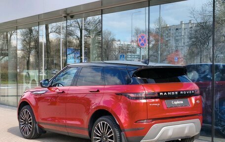 Land Rover Range Rover Evoque II, 2019 год, 3 890 000 рублей, 2 фотография
