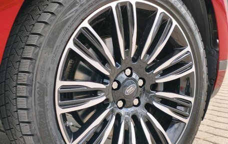 Land Rover Range Rover Evoque II, 2019 год, 3 890 000 рублей, 7 фотография