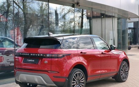 Land Rover Range Rover Evoque II, 2019 год, 3 890 000 рублей, 6 фотография