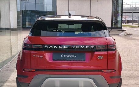 Land Rover Range Rover Evoque II, 2019 год, 3 890 000 рублей, 9 фотография