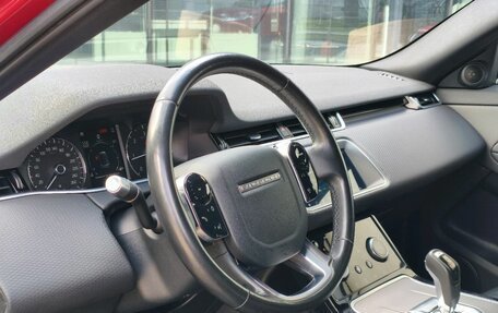 Land Rover Range Rover Evoque II, 2019 год, 3 890 000 рублей, 16 фотография