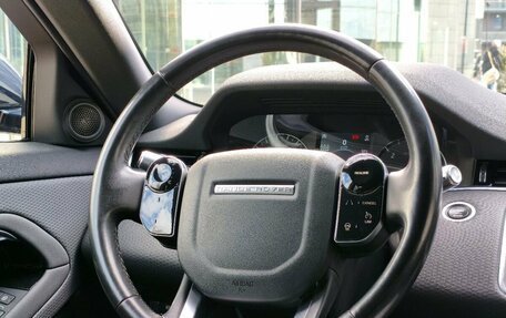 Land Rover Range Rover Evoque II, 2019 год, 3 890 000 рублей, 18 фотография