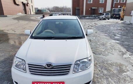 Toyota Corolla, 2006 год, 600 000 рублей, 4 фотография