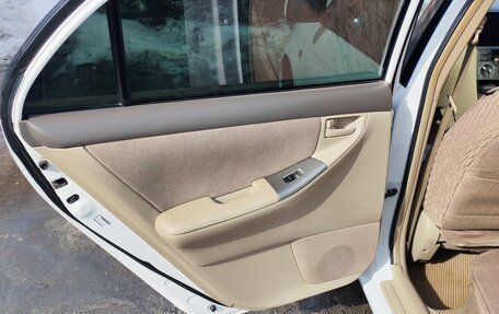 Toyota Corolla, 2006 год, 600 000 рублей, 9 фотография