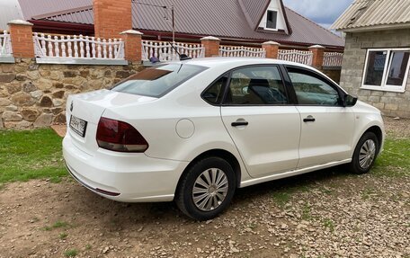 Volkswagen Polo VI (EU Market), 2019 год, 550 000 рублей, 9 фотография