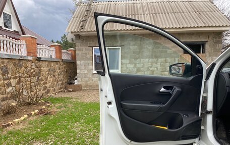 Volkswagen Polo VI (EU Market), 2019 год, 550 000 рублей, 14 фотография