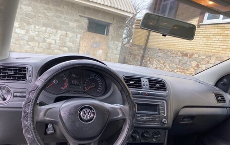 Volkswagen Polo VI (EU Market), 2019 год, 550 000 рублей, 15 фотография