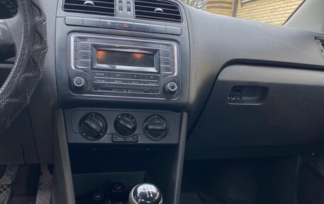 Volkswagen Polo VI (EU Market), 2019 год, 550 000 рублей, 17 фотография