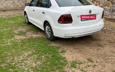Volkswagen Polo VI (EU Market), 2019 год, 550 000 рублей, 3 фотография