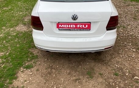 Volkswagen Polo VI (EU Market), 2019 год, 550 000 рублей, 7 фотография