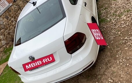 Volkswagen Polo VI (EU Market), 2019 год, 550 000 рублей, 8 фотография