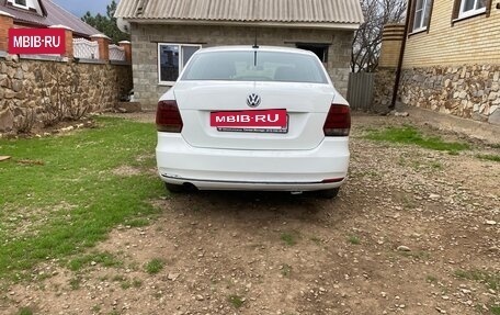 Volkswagen Polo VI (EU Market), 2019 год, 550 000 рублей, 6 фотография