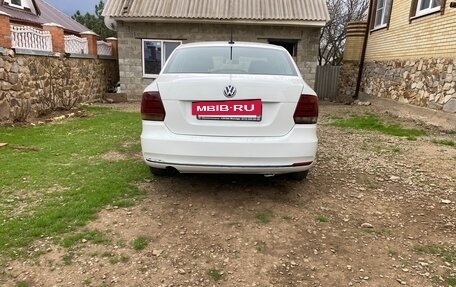 Volkswagen Polo VI (EU Market), 2019 год, 550 000 рублей, 5 фотография