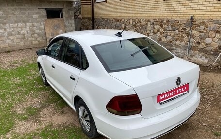 Volkswagen Polo VI (EU Market), 2019 год, 550 000 рублей, 4 фотография