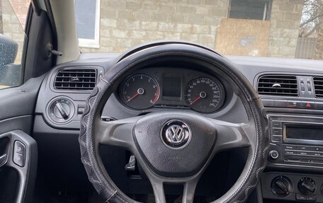 Volkswagen Polo VI (EU Market), 2019 год, 550 000 рублей, 18 фотография