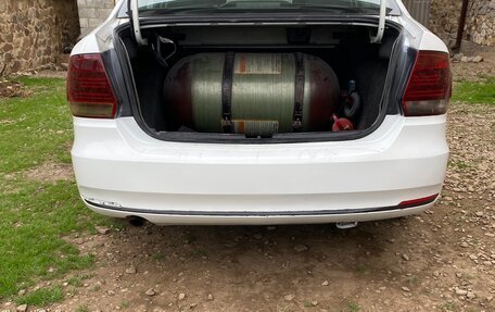 Volkswagen Polo VI (EU Market), 2019 год, 550 000 рублей, 23 фотография