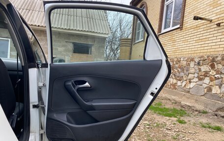 Volkswagen Polo VI (EU Market), 2019 год, 550 000 рублей, 25 фотография