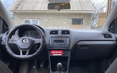 Volkswagen Polo VI (EU Market), 2019 год, 550 000 рублей, 19 фотография