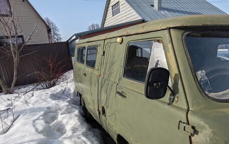 ЛуАЗ 469, 1983 год, 128 000 рублей, 3 фотография