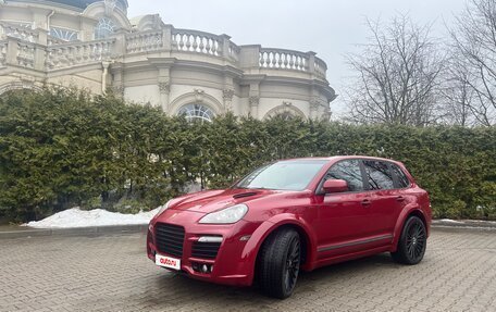 Porsche Cayenne III, 2008 год, 1 348 000 рублей, 2 фотография