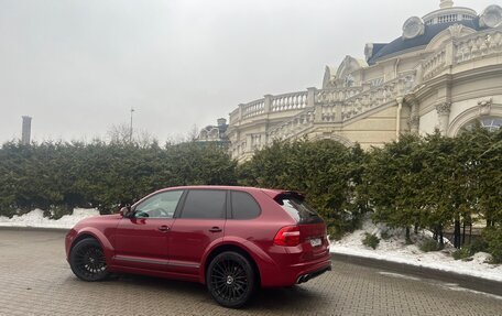 Porsche Cayenne III, 2008 год, 1 348 000 рублей, 5 фотография