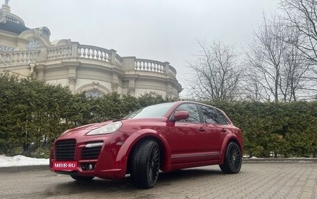 Porsche Cayenne III, 2008 год, 1 348 000 рублей, 3 фотография