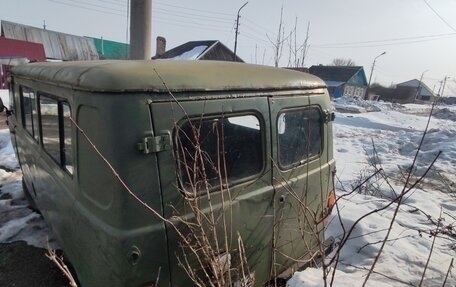 ЛуАЗ 469, 1983 год, 128 000 рублей, 4 фотография