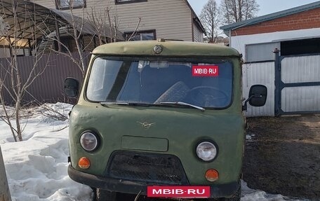 ЛуАЗ 469, 1983 год, 128 000 рублей, 2 фотография