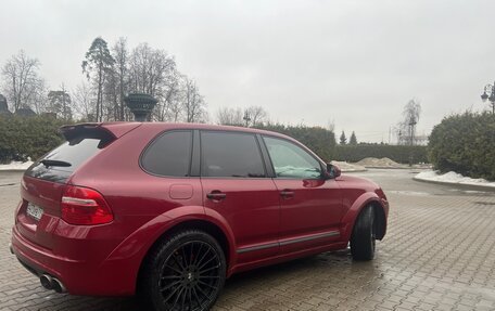 Porsche Cayenne III, 2008 год, 1 348 000 рублей, 8 фотография