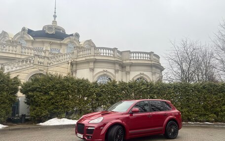 Porsche Cayenne III, 2008 год, 1 348 000 рублей, 14 фотография