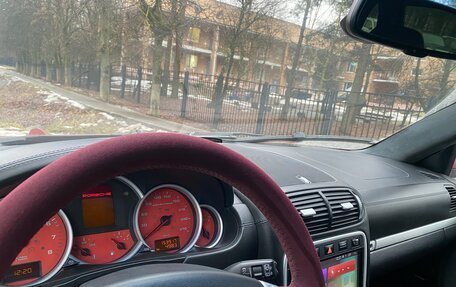 Porsche Cayenne III, 2008 год, 1 348 000 рублей, 18 фотография