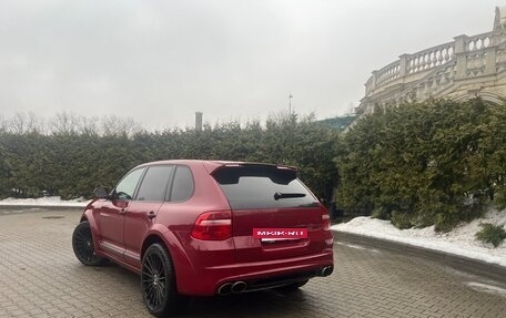 Porsche Cayenne III, 2008 год, 1 348 000 рублей, 6 фотография