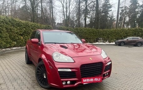 Porsche Cayenne III, 2008 год, 1 348 000 рублей, 7 фотография