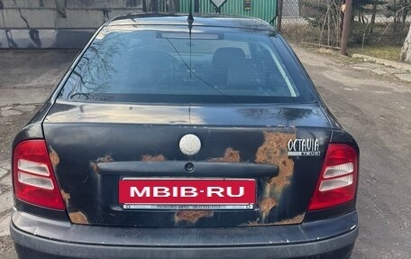 Skoda Octavia IV, 2007 год, 199 000 рублей, 4 фотография