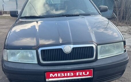 Skoda Octavia IV, 2007 год, 199 000 рублей, 3 фотография