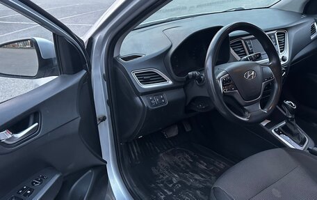 Hyundai Solaris II рестайлинг, 2020 год, 799 000 рублей, 10 фотография