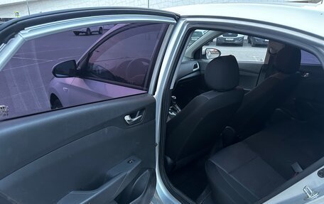 Hyundai Solaris II рестайлинг, 2020 год, 799 000 рублей, 14 фотография