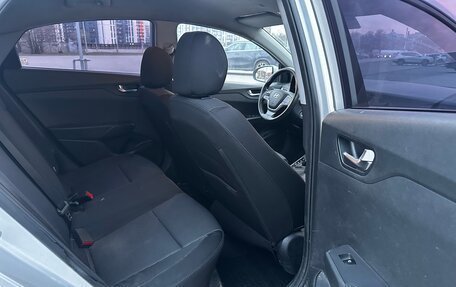 Hyundai Solaris II рестайлинг, 2020 год, 799 000 рублей, 15 фотография