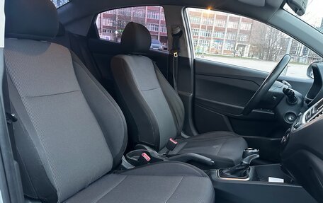 Hyundai Solaris II рестайлинг, 2020 год, 799 000 рублей, 18 фотография